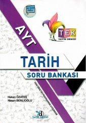 YAYIN DENİZİ TEK AYT TARİH SORU BANKASI - 1