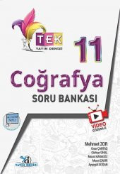 YAYIN DENİZİ TEK 11.SINIF COĞRAFYA SORU BANKASI - 1