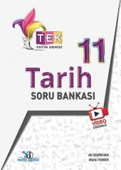 YAYIN DENİZİ TEK 11.SINIF TARİH SORU BANKASI - 1