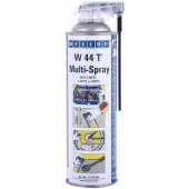 Weicon W 44 T Multi Sprey - 500 ml Çift Püskürtme Pas Sökücü Yağlayıcı thumbnail 1