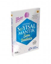 Tüm Sınavlar İçin Sayısal Mantık Çözümlü Soru Bankası Murat Yayınları - 1