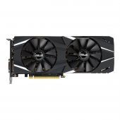 ASUS DUAL-RTX2060-O6G 6GB DDR6 HDMI DP DVI thumbnail 1