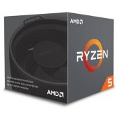 AMD Ryzen 5 2600X 3.6/4.2GHz AM4 - 1