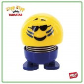 Zıp Zıp Kafalar Yaylı Emoji Kafalar-EN UYGUN FİYAT - 3