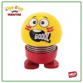Zıp Zıp Kafalar Yaylı Emoji Kafalar-EN UYGUN FİYAT - 4