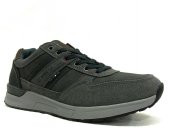 Kinetix Alf Gri Bağcıklı Casual Erkek Spor Ayakkabı - 1