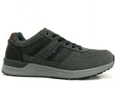 Kinetix Alf Gri Bağcıklı Casual Erkek Spor Ayakkabı - 2