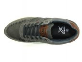 Kinetix Alf Gri Bağcıklı Casual Erkek Spor Ayakkabı - 4