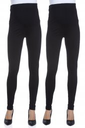 LuvmaBelly MYRA8001_8009 Beli Ayarlanabilir Hamile Tayt Seti - 4