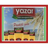 Yazar 25 kg Tam Buğday Dürüm Bulgur - 3