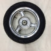 MOTORAN SPRİNT 125 ARKA JANT+LASTİK - 1