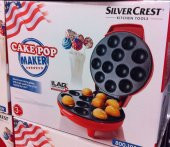 SilverChest - Misket Kek Yapma Makinası - Pop Kek Yapma Makinası ALMAN Malı - 1