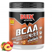 BCAA 540 gr 60 Servis - 1