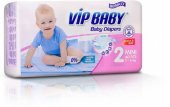 Bebiko Vip Baby Bebek Bezi Seçmeli Bedenler 132den Başlayan Adetler - 2