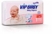 Bebiko Vip Baby Bebek Bezi Seçmeli Bedenler 132den Başlayan Adetler - 1