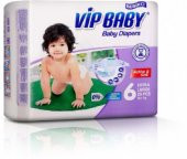 Bebiko Vip Baby Bebek Bezi Seçmeli Bedenler 132den Başlayan Adetler - 6