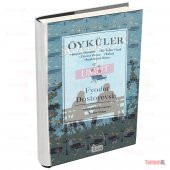 ÖYKÜLER / DOSTOYEVSKİ LÜX BEZ CİLTLİ SERT KAPAK DÜNYA KLASİKLERİ - 1