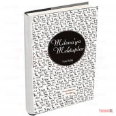 MİLENAYA MEKTUPLAR / FRANZ KAFKA LÜX BEZ CİLTLİ SERT KAPAK KİT thumbnail 1