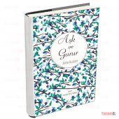 AŞK ve GURU / JANE LÜX BEZ CİLTLİ SERT KAPAK DÜNYA KLASİKLERİ - 1