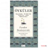 ÖYKÜLER / DOSTOYEVSKİ LÜX BEZ CİLTLİ SERT KAPAK DÜNYA KLASİKLERİ - 3