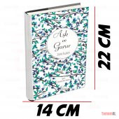AŞK ve GURU / JANE LÜX BEZ CİLTLİ SERT KAPAK DÜNYA KLASİKLERİ - 2