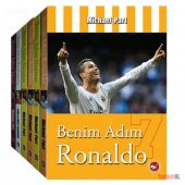RONALDO MESSİ NEYMAR BALE AGÜERO İBRAHİMOVİÇ BENİM ADIM - 1