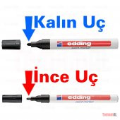 ALMAN MARKASI Araç Kaporta Rötuş SİYAH Boya Kalemi (Çok KALİTELİ - 2