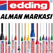 ALMAN MARKASI Araç Kaporta Rötuş SİYAH Boya Kalemi (Çok KALİTELİ - 4