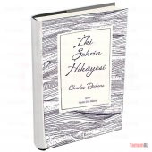 İKİ ŞEHRİN HİKAYESİ / DİCKENS LÜX BEZ CİLTLİ SERT KAPAK KLASİK thumbnail 1