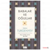 BABALAR ve OĞULLAR LÜX BEZ CİLTLİ SERT KAPAK DÜNYA KLASİKLERİ - 3