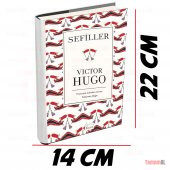 SEFİLLER / VICTOR HUGO LÜX BEZ CİLTLİ SERT KAPAK DÜNYA KLASİKLERİ - 2