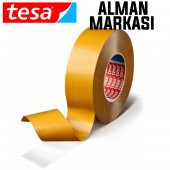 TESA (ALMAN MARKASI) GÜÇLÜ KLASİK ÇİFT TARAFLI BANT 25 Metre - 1