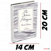 İKİ ŞEHRİN HİKAYESİ / DİCKENS LÜX BEZ CİLTLİ SERT KAPAK KLASİK thumbnail 2