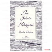 İKİ ŞEHRİN HİKAYESİ / DİCKENS LÜX BEZ CİLTLİ SERT KAPAK KLASİK thumbnail 3