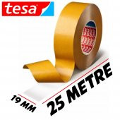 TESA (ALMAN MARKASI) GÜÇLÜ KLASİK ÇİFT TARAFLI BANT 25 Metre - 5