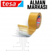 TESA (ALMAN MARKASI) GÜÇLÜ KLASİK ÇİFT TARAFLI BANT 25 Metre - 8