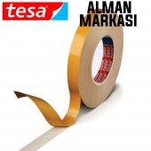 TESA (ALMAN MARKASI) GÜÇLÜ KLASİK ÇİFT TARAFLI BANT 25 Metre - 9