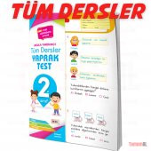 2.SINIF TÜM DERSLER SORU BANKASI + YAPRAK TEST SET ELEMENT - 1
