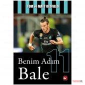 RONALDO MESSİ NEYMAR BALE AGÜERO İBRAHİMOVİÇ BENİM ADIM - 7