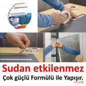 TESA (Çok KALİTELİ) BANYO AYNA Çerçeve Çift Taraflı SÜNGER BANT - 3