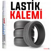 Mitsubıshi Beyaz Lastik Kalemi (JAPAN Markası) ÇOK KALİTELİ - 7