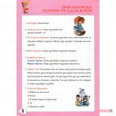 3.SINIFA GEÇEN için TATİL KİTABI (TEST YOK PROJE BAZLI TÜM DERS) - 8