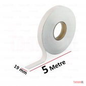 TESA (ALMAN MARKASI) ŞEFFAF ÇİFT TARAFLI GÜÇLÜ KÖPÜK BANT 20Kg - 3