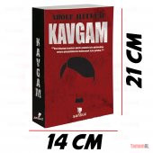 ADOLF HİTLER / KAVGAM TAM METİN / 540 SAYFA / SONSUZKİTAP - 3