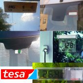 TESA (ALMAN MARKASI) ŞEFFAF ÇİFT TARAFLI GÜÇLÜ KÖPÜK BANT 20Kg - 5