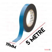 TESA (ALMAN MARKASI) İÇ MEKAN ÇİFT TARAFLI GÜÇLÜ KÖPÜK BANT 5 MT - 2