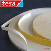 TESA (ALMAN MARKASI) ÇİFT TARAFLI GÜÇLÜ KÖPÜK BANT 25 MT uzun - 5
