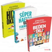 ETKİLEYİCİ HİTABET BEDEN DİLİ + SÜPER HAFIZA + OKUMA TEKNİKLERİ - 1