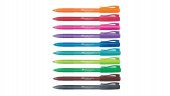 Faber Castell Renkli Tükenmez Kalem 5 Farklı Renk Set - 2