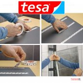 TESA (Çok KALİTELİ) BANYO AYNA Çerçeve Çift Taraflı SÜNGER BANT - 5